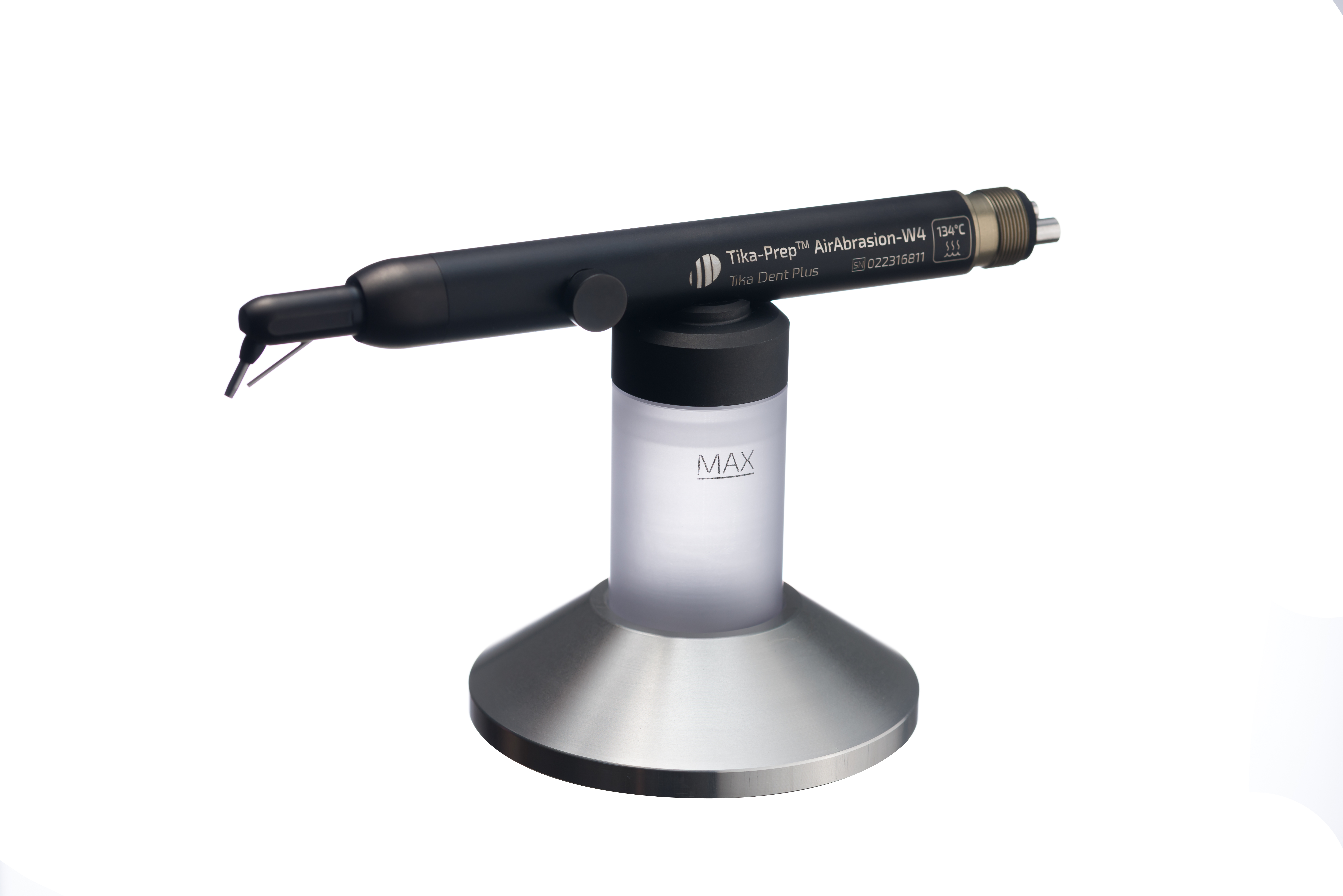 سندبلاستر داخل دهانی