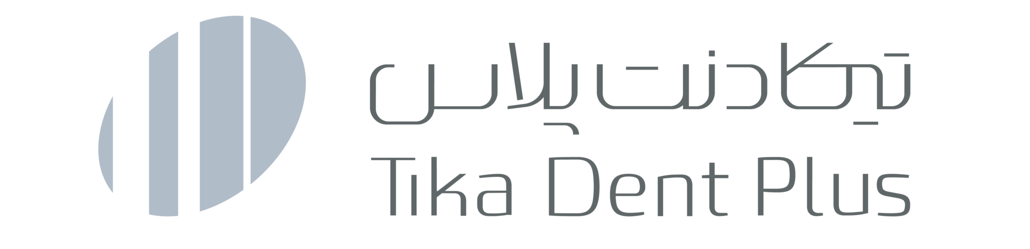 لوگوی تیکا دنت پلاس